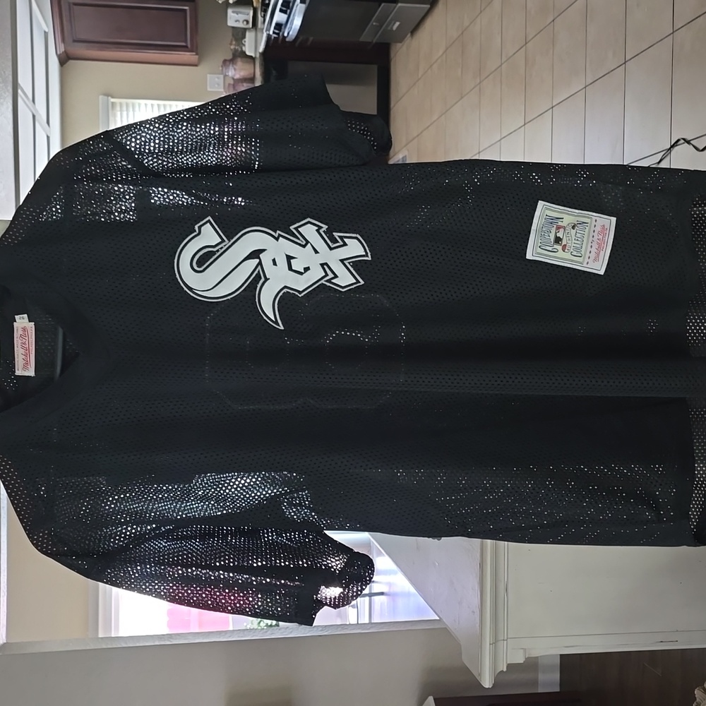 Mitchell & Ness Chicago White Sox 1993 BO JACKSON Jersey
